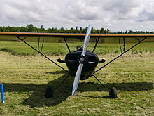 Bakeng Duce front view