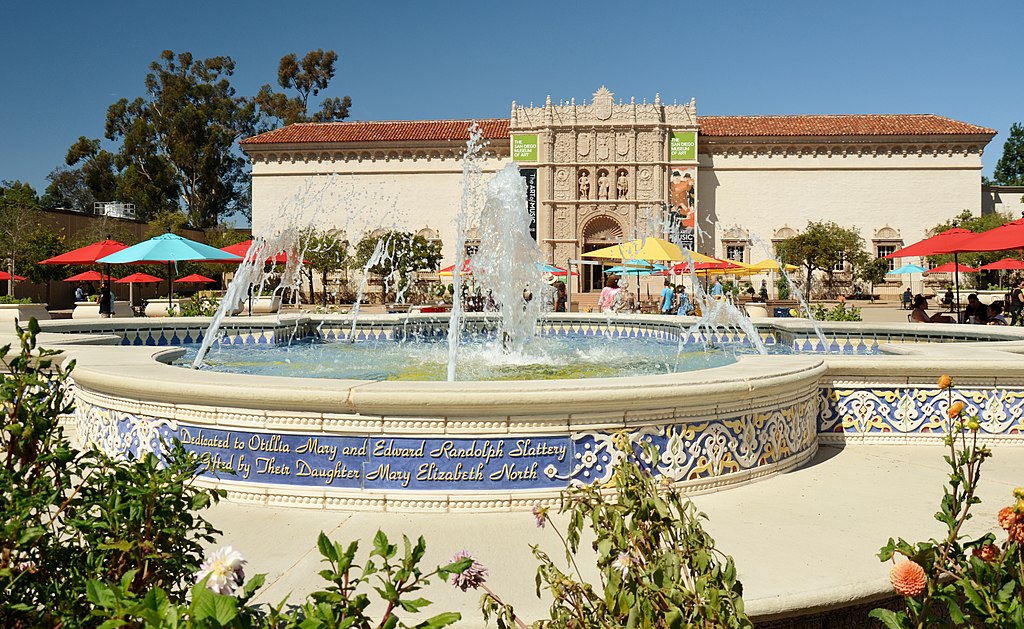 San Diego Museum of Art - Virtual Tour