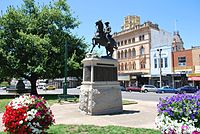 Ballarat Boer War Memorial 003.JPG