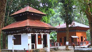 <span class="mw-page-title-main">Valmiki Ashram</span> Hindu temple in Nepal