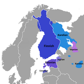 Østersøfinske Sprog