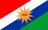 Flag of Province of Puntarenas