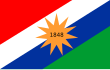 Vlag van Puntarenas