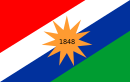 Bandeira de Puntarenas