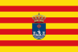 Villajoyosa zászlaja