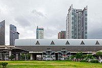 Suvarnabhumi Airport Rail Link