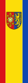 Flag of Kleve (variant)