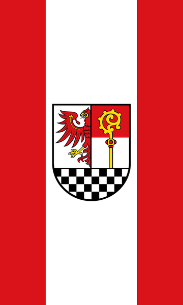 File:Banner des Landkreises Teltow-Fläming laut Hauptsatzung.png