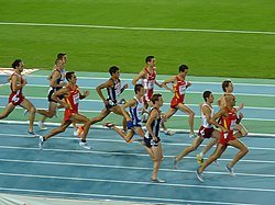 Mundials d'atletisme 2010