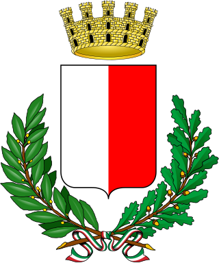 Barium (Italia): insigne