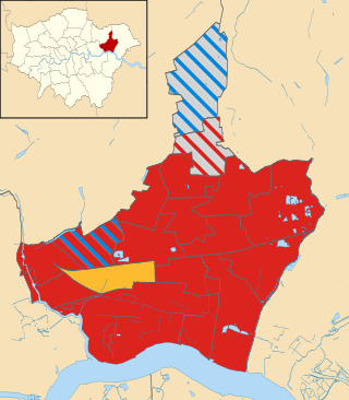 <span class="mw-page-title-main">2002 Barking and Dagenham London Borough Council election</span> 2002 local election in England