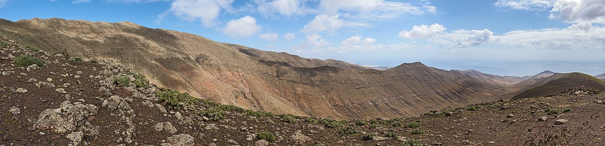 Barranco de Butihondo Fuerteventura