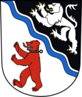 Wappen von Basadingen-Schlattingen