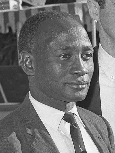 File:Basil Kiiza Bataringaya, 1964.jpg