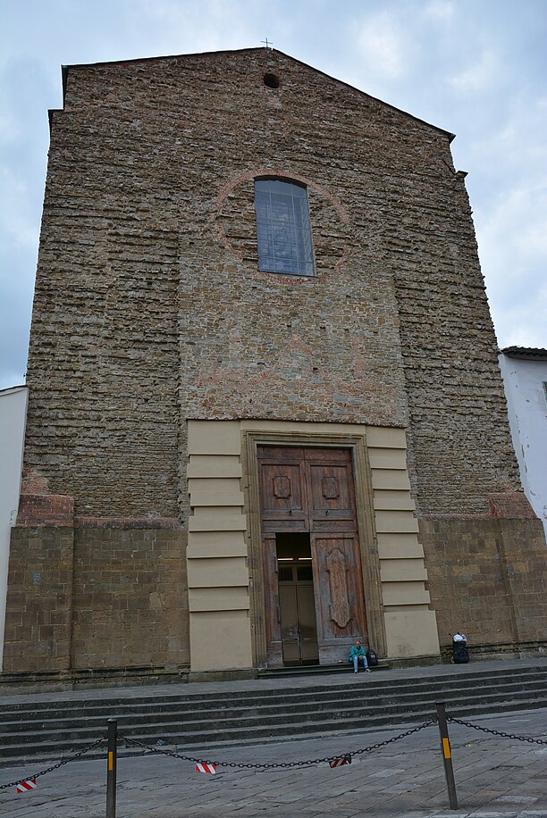 Basilica di Santa Maria del Carmine (Firenze) 1