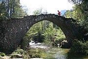 Pont Zipotoli bei Bastelica