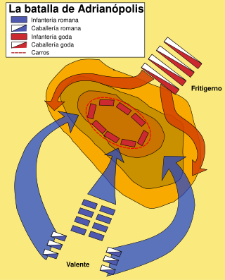 Batalla de Adrianópolis