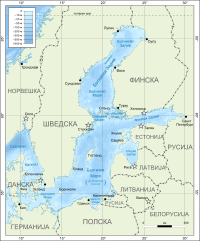 Уредувачки ден „Острови во Балтичко Море“