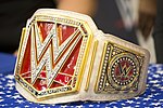 Vorschaubild für WWE Women’s Championship