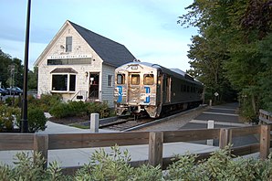 Parque Bedford Depot