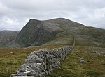 Bawdlun am Beinn Dearg (1084m)