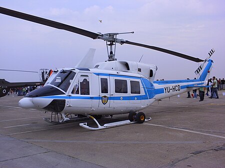 Bell 212 of Serbian MUP.JPG