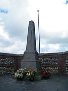 Monument aux morts.