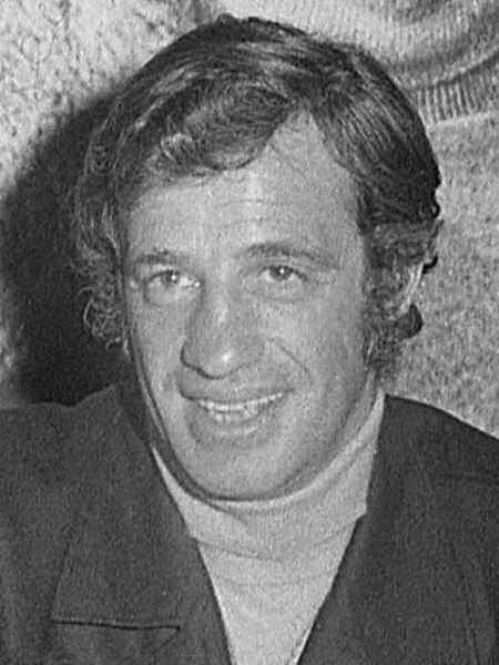 Belmondo in 1971