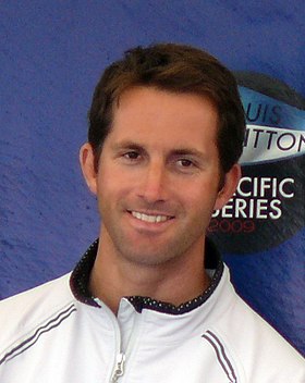 Immagine illustrativa dell'articolo Ben Ainslie