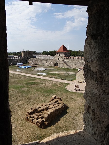 File:Bendery Fortress - Bendery - Transnistria - 05 (36702038831).jpg