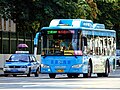 2013年之後使用大金龍混動空調車的107路