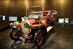 Benz 18 hp from 1905