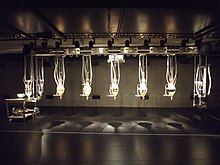 Delvoye's Cloaca is on permanent display at the Museum of Old and New Art (MONA) in Hobart, Tasmania, Australia. Berriedale TAS 7011, Australia - panoramio (2).jpg