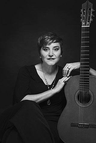 <span class="mw-page-title-main">Berta Rojas</span> Paraguayan musician