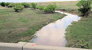 <span class="mw-page-title-main">Big Creek (Kansas)</span> River in Kansas, United States