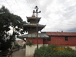 Temple of Vijeshwari Bijeshwori Temple.JPG