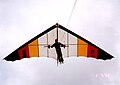 Birdman MJ-5 hang glider