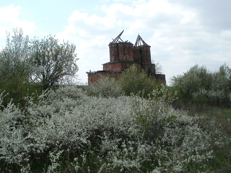 File:Biserica Gruita, "Cruci", Goiesti, Dolj21.JPG