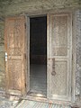 Decorațiuni ale ușilor de intrare în biserică