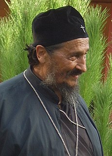 Atanasije Jevtić Retired Serbian Orthodox bishop