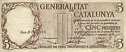 Generalitat De Catalunya