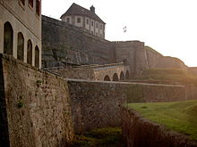 The citadel of Bitche, France Bitsch 036.jpg