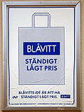 Miniatyrbild för Blåvitt (varumärke)