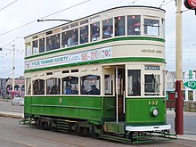 Standard car No. 147 Blackpool Transport 147 (Michael Airey) (9126081372).jpg