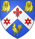 Grémonville címere