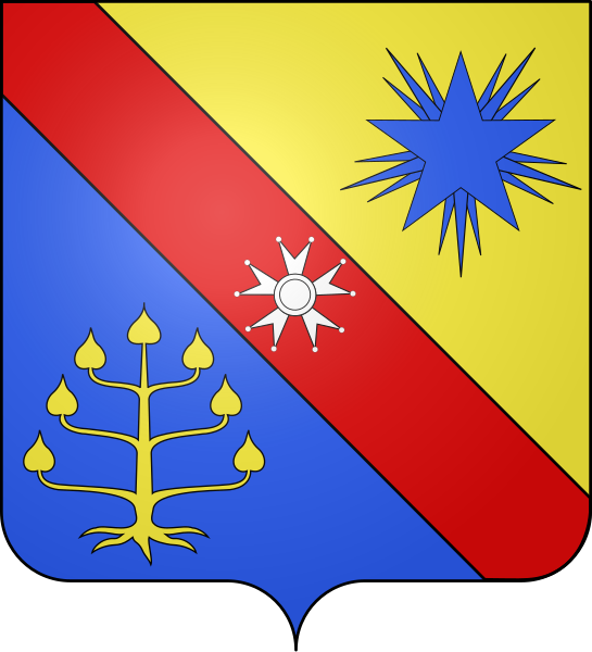 File:Blason famille fr Bertrand de Greville (chevalier).svg