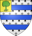 Berric coat of arms