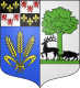 Coat of arms of Lamécourt