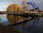 Blaue Brücke (Cham)