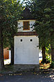 Čeština: Kaple na návsi v Nové Vsi, části Božejova English: Chapel in Nová Ves, part of Božejov, Czech Republic.